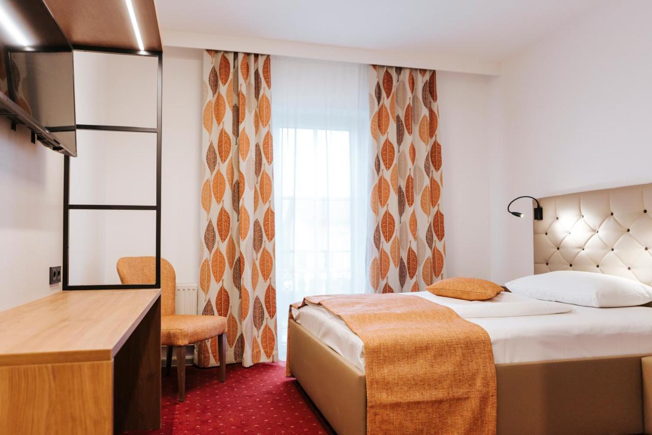 Hotel Der Stockinger Unterpremstätten Zewnętrze zdjęcie