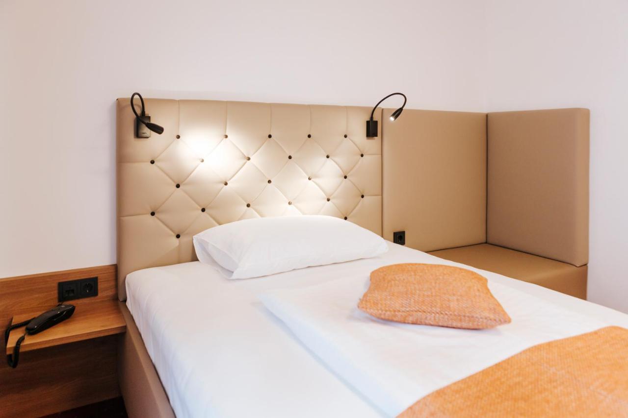 Hotel Der Stockinger Unterpremstätten Zewnętrze zdjęcie