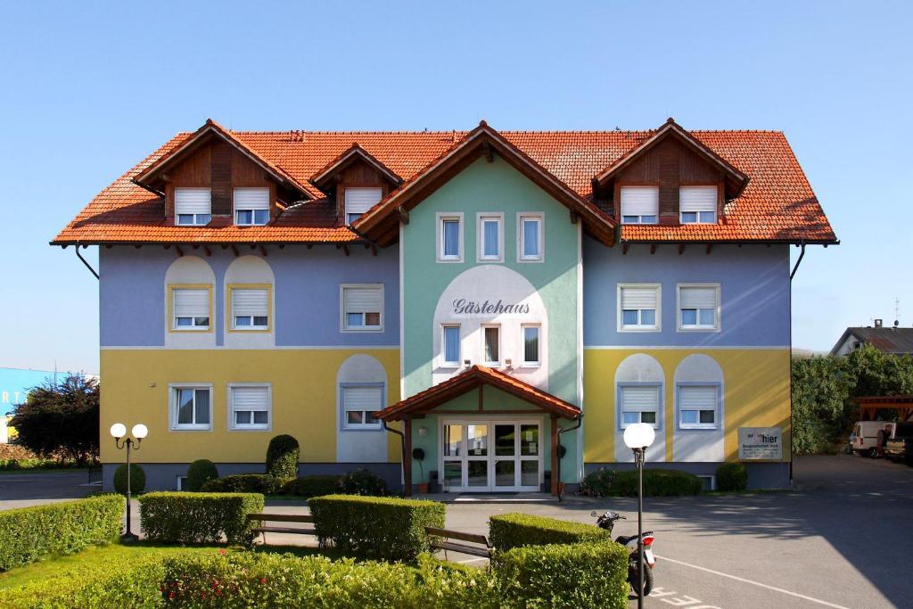 Hotel Der Stockinger Unterpremstätten Pokój zdjęcie